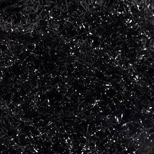 Scrubby Yarn L: 90m Black 50g