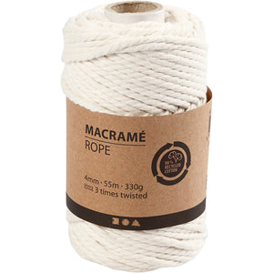 Macramé cord