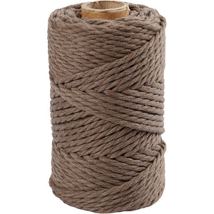Macramé cord