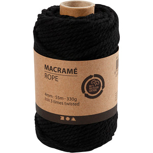 Macramé cord