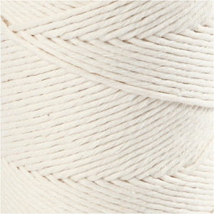 Macramé cord