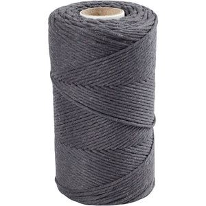 Macramé cord