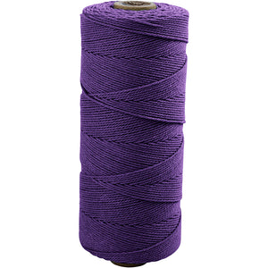 Macramé cord