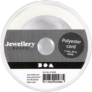 Polyester cord