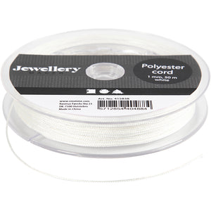 Polyester cord