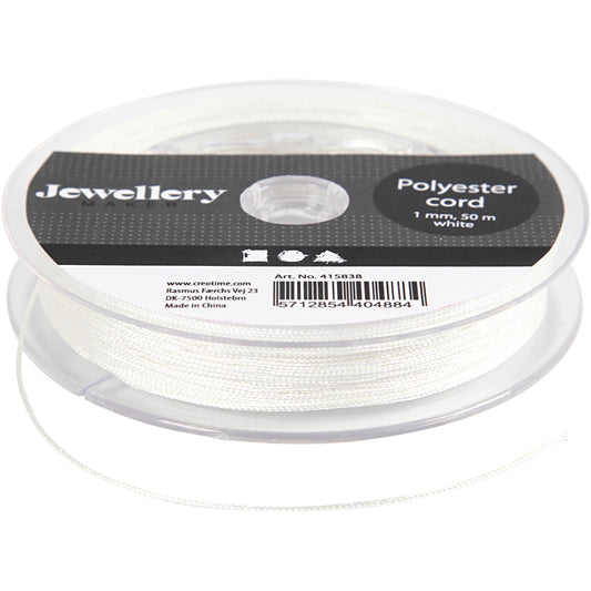 Polyester cord