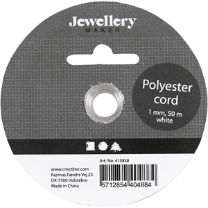 Polyester cord