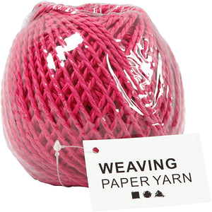 Paper Yarn