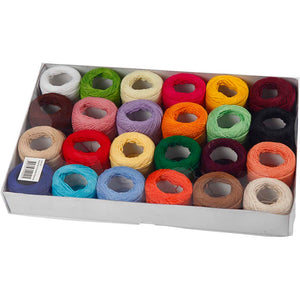 Mercerized Cotton Yarn