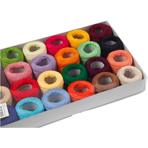 Mercerized Cotton Yarn