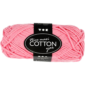 Cotton Yarn