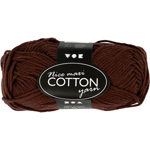 Cotton Yarn