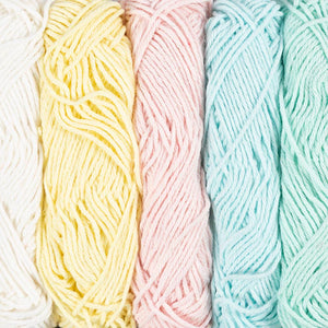 Cotton yarn