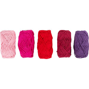 Cotton yarn