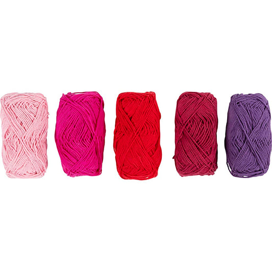 Cotton yarn