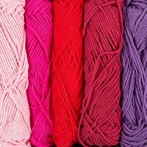 Cotton yarn
