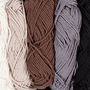 Cotton yarn