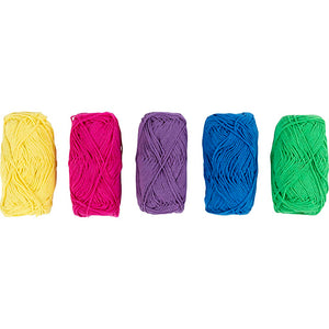 Cotton yarn