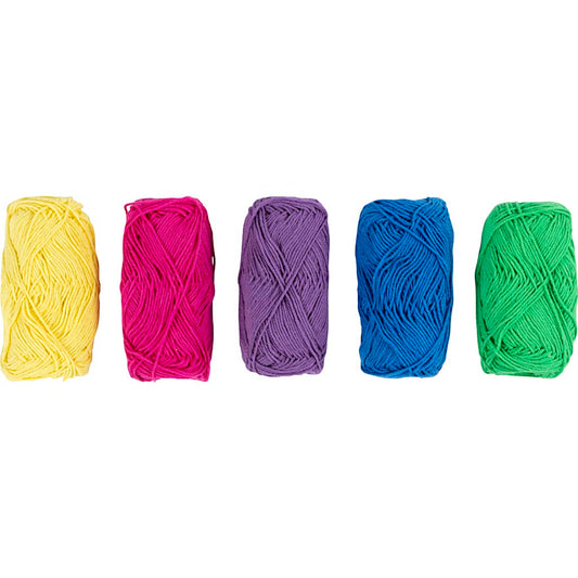 Cotton yarn