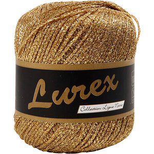 Lurex Yarn