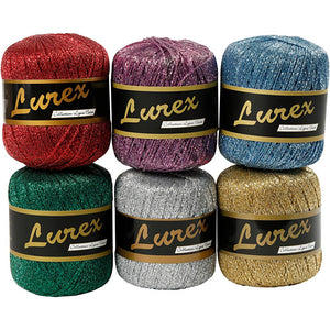 Lurex Yarn