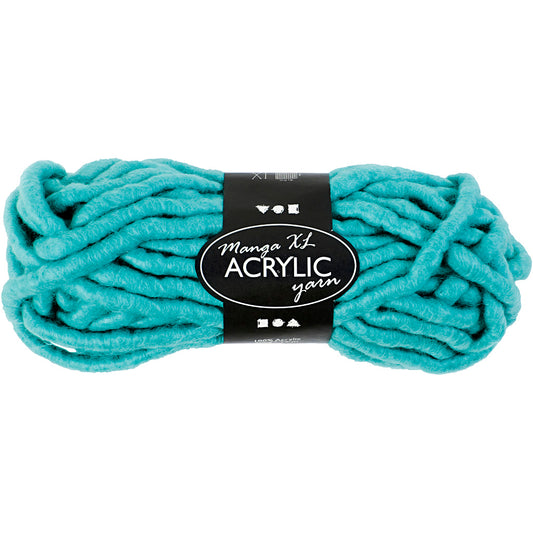 Chunky Yarn of Acrylic