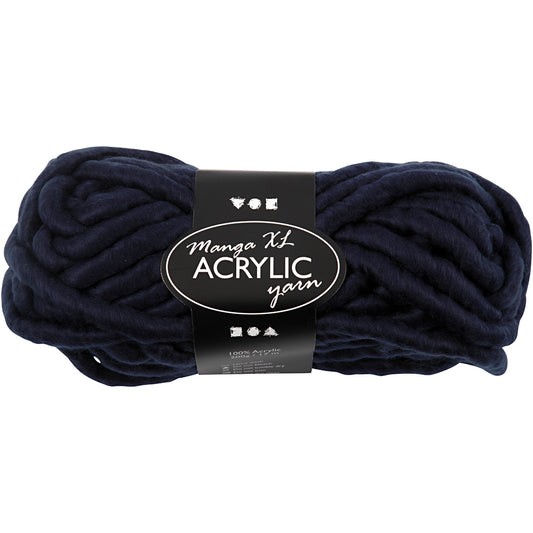 Chunky Yarn of Acrylic