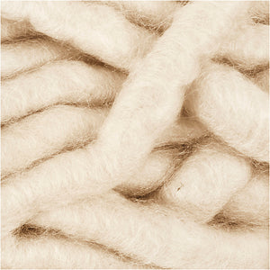 Chunky Yarn of Acrylic