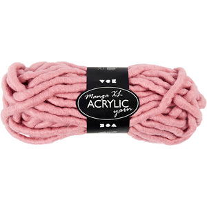 Chunky Yarn of Acrylic