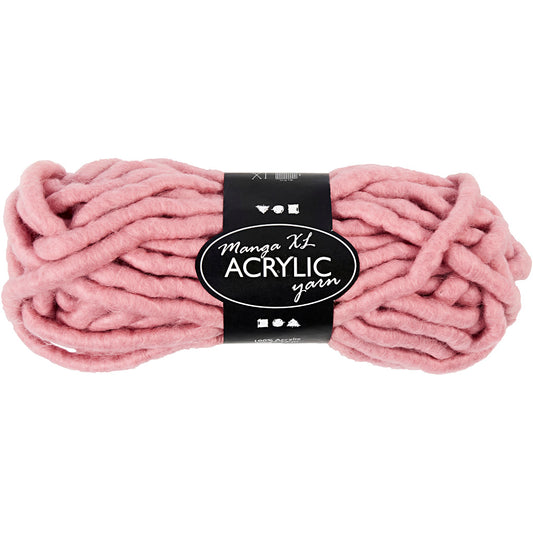 Chunky Yarn of Acrylic
