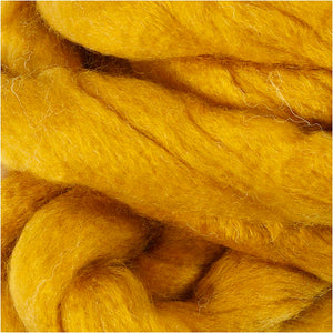 Chunky Yarn of Acrylic/Wool