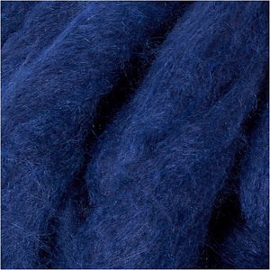 Chunky Yarn of Acrylic/Wool