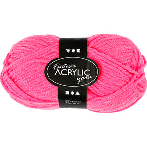 Fantasia Acrylic Yarn