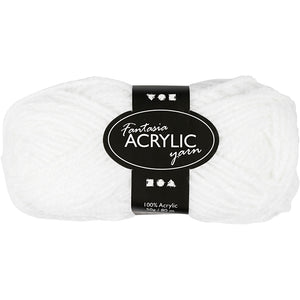 Fantasia Acrylic Yarn