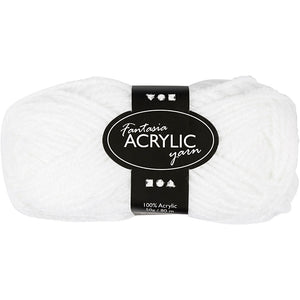 Fantasia Acrylic Yarn