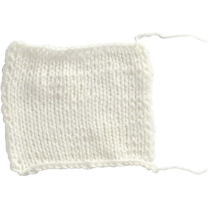 Creativ Fantasy Acrylic Yarn - White (50g)