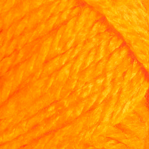 Fantasia Acrylic Yarn L: 80m needle 45-5 - Neon Orange