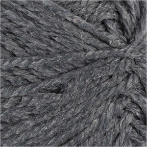 Creativ Fantasy Acrylic Yarn - Grey (50g)