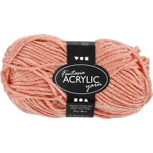 Fantasia Acrylic Yarn