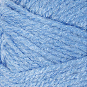 Creativ Fantasy Acrylic Yarn - Blue (50g)