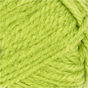 Creativ Fantasy Acrylic Yarn - Light Green (50g)