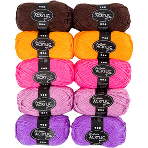 Fantasia Acrylic Yarn