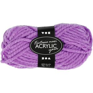 Fantasia Acrylic Yarn
