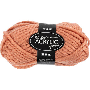 Fantasia Acrylic Yarn