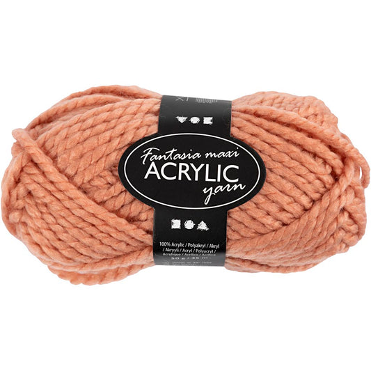 Fantasia Acrylic Yarn