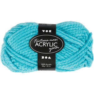 Fantasia Acrylic Yarn