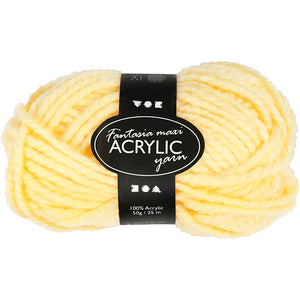 Fantasia Acrylic Yarn