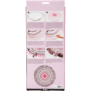 Circular Weaving Frame