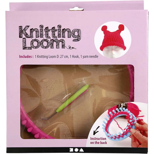 Knitting Loom, D: 27 cm, 1 pc