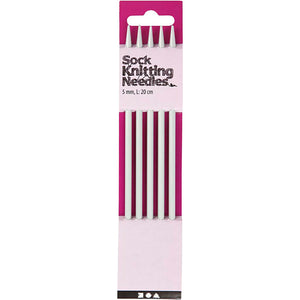 Knitting needles